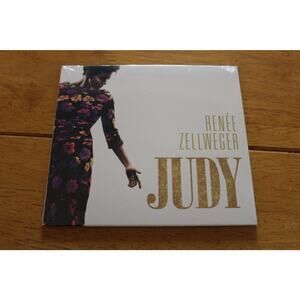 Judy CD Soundtrack Renée Zellweger 2019 Movie New Sealed Get Happy Rainbow
